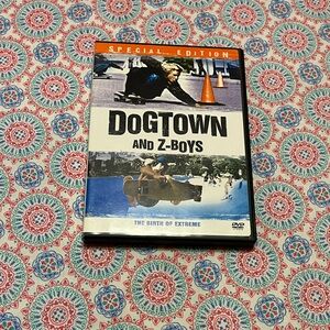 Dogtown and Z-Boys Special Edition DVD
